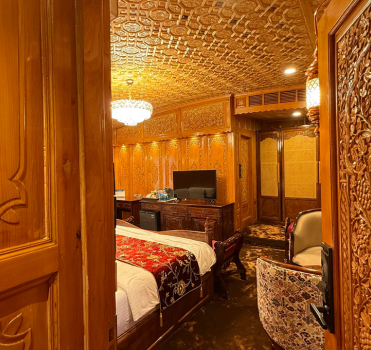 Centrally Heated Rooms